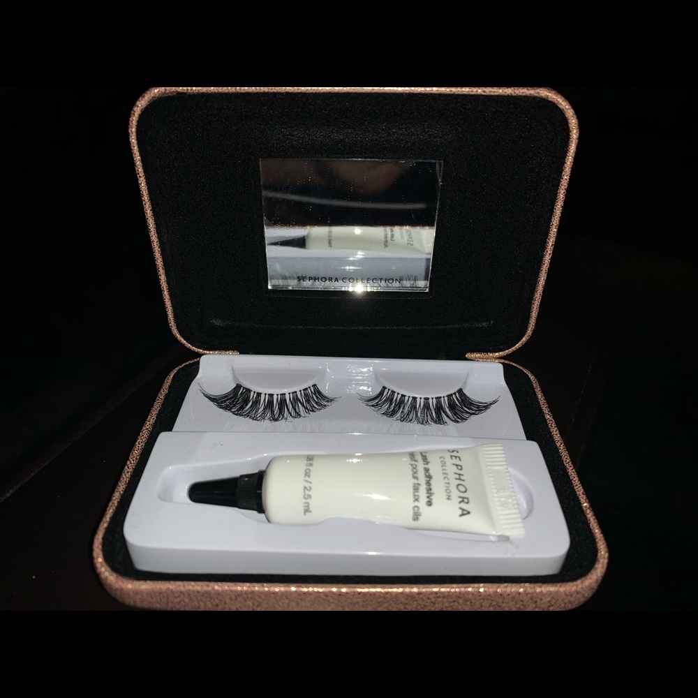 Sephora false lash set